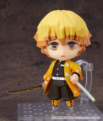 Zenitsu Agatsuma Demon Slayer: Kimetsu no Yaiba Figurka 10 cm