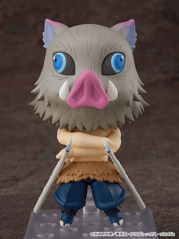 Inosuke Hashibira Kimetsu no Yaiba: Demon Slayer Nendoroid Figurka 10 cm
