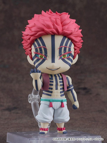 Akaza Kimetsu no Yaiba: Demon Slayer Nendoroid Figurka 10 cm