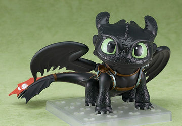 Toothless How To Train Your Dragon Nendoroid Figurka 8 cm