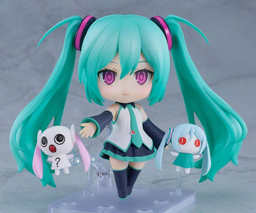 Hatsune Miku Because You're Here Ver. Character Vocal Series 01  Nendoroid Figurka 10 cm