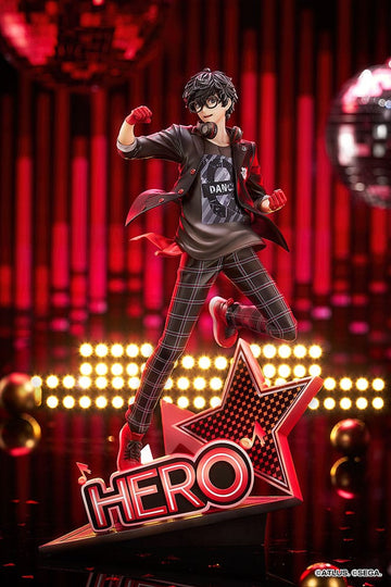 P5D Protagonist Persona 3: Dancing in Starlight 1/7 Figurka 27 cm