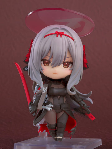 Guren: Black Shadow (Scarlet: Black Shadow) Goddess of Victory: Nikke Nendoroid Figurka 10 cm