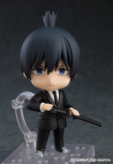 Aki Hayakawa Chainsaw Man Nendoroid Figurki 10 cm