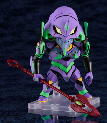 Evangelion Unit-01 Rebuild of Evangelion Nendoroid Figurka 10 cm