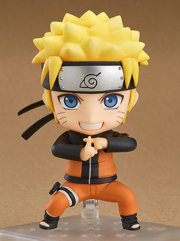 Naruto Uzumaki Naruto Shippuden Nendoroid Figurka 10 cm