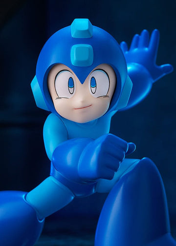 Mega Man Pop Up Parade Figurka 10 cm