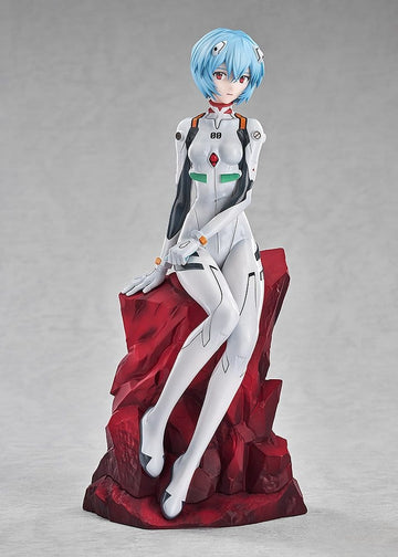 Rei Ayanami Rebuild of Evangelion 1/7 Figurka 21 cm