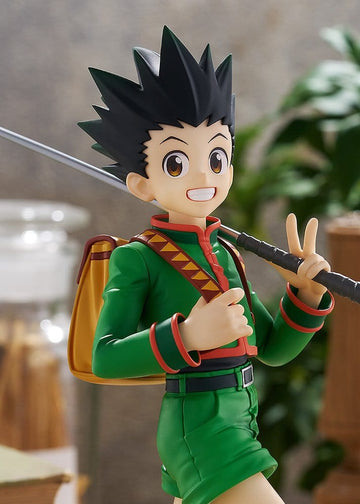 Gon Freecss Hunter x Hunter Pop Up Parade L Size Figurka 20 cm