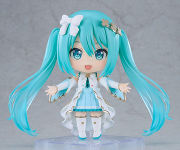 Hatsune Miku: Unshuttered SEKAI Ver. Colorful Stage! The Movie: A Miku Who Can't Sing Nendoroid Figurka 10 cm