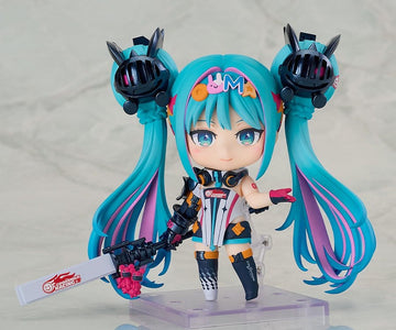 Racing Miku: 2026 Ver. Hatsune Miku GT Project Nendoroid Figurka 10 cm
