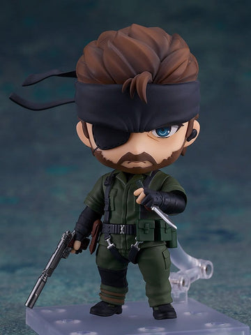Naked Snake Metal Gear Solid Snake Eater Nendoroid Figurka 10 cm