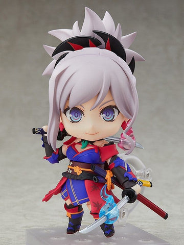 Saber/Miyamoto Musashi Fate/Grand Order Nendoroid Figurka 10 cm