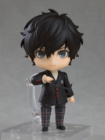 P5R Hero: School Uniform Ver. Persona5 Royal Nendoroid Figurka 10 cm
