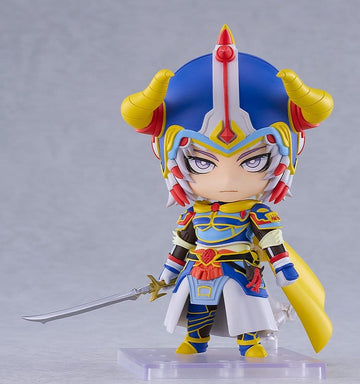 Warrior of Light Final Fantasy Nendoroid Figurka 10 cm