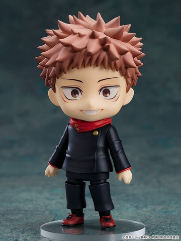 Yuji Itadori Jujutsu Kaisen Nendoroid Figurka 10 cm