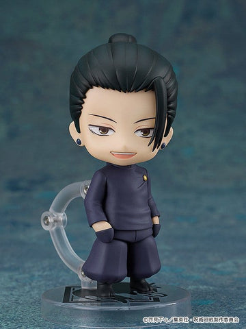 Suguru Geto: Tokyo Jujutsu High School Ver. Jujutsu Kaisen Nendoroid Figurka 10 cm