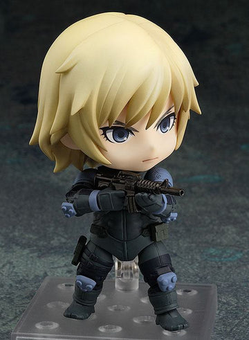 Raiden Metal Gear Solid 2 Figurka 10 cm