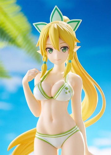 Beach Queens Leafa Sword Art Online Progressive: Scherzo of Deep Night Pop Up Parade Figurka 17 cm