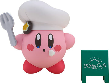 Kirby Kirby Cafe Nendoroid Figurka 6 cm