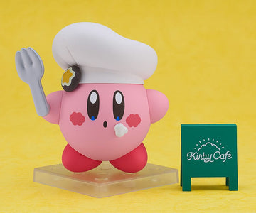 Kirby Kirby Cafe Nendoroid Figurka 6 cm