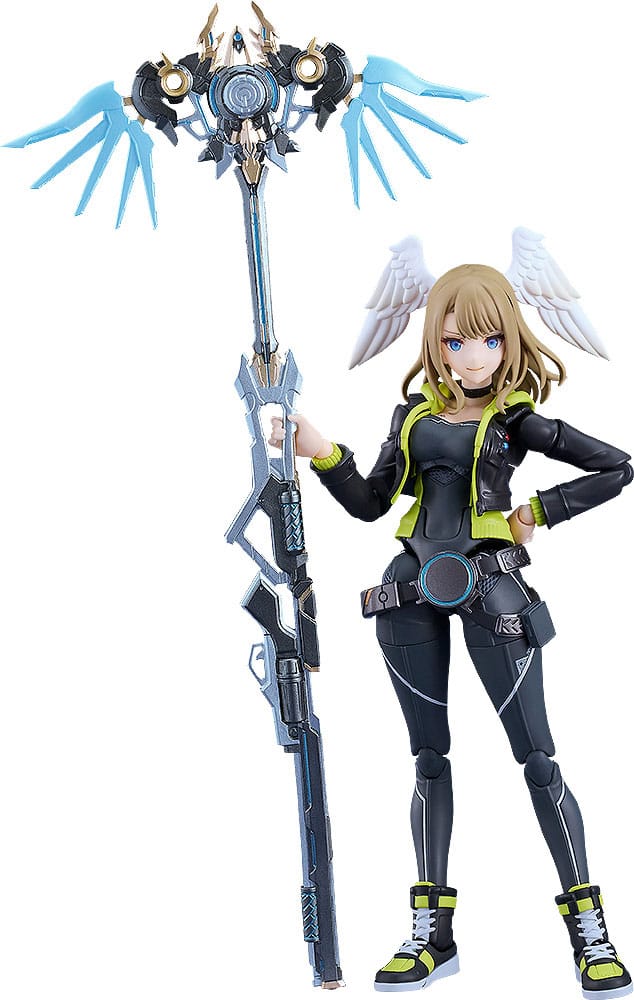 Eunie Xenoblade Chronicles 3 Figma Figurka 15 cm