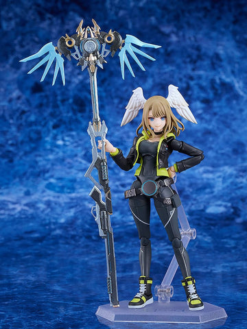 Eunie Xenoblade Chronicles 3 Figma Figurka 15 cm