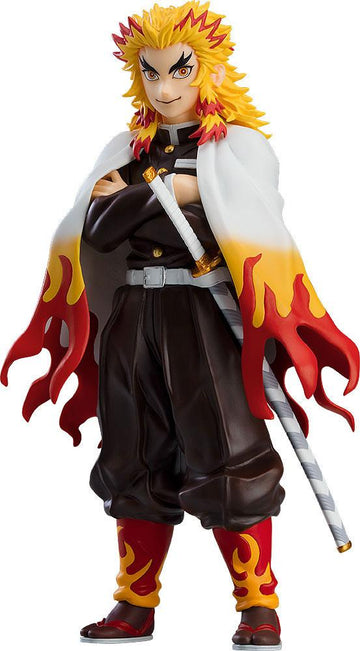 Kyojuro Rengoku Pop Up Parade Demon Slayer: Kimetsu no Yaiba Figurka 17 cm