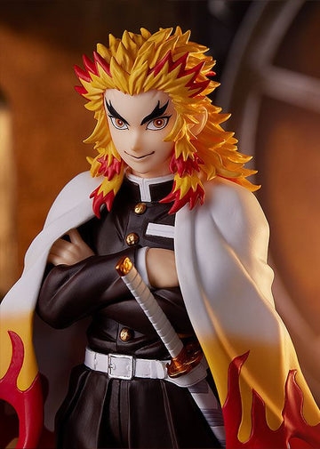 Kyojuro Rengoku Pop Up Parade Demon Slayer: Kimetsu no Yaiba Figurka 17 cm