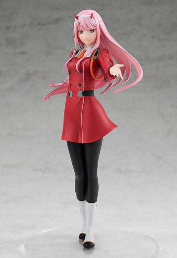 Zero Two Pop Up Parade Darling in the Franxx Figurka 17 cm