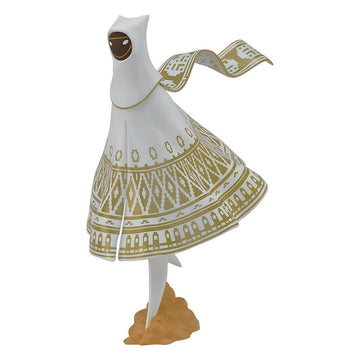 The White Traveler Journey Pop Up Parade Figurka 17 cm