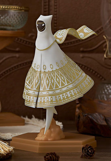 The White Traveler Journey Pop Up Parade Figurka 17 cm