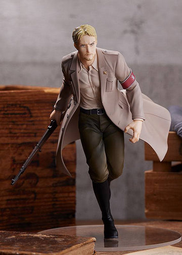 Reiner Braun Pop Up Parade Attack on Titan Figurka 18 cm