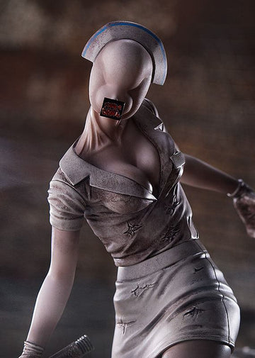 Bubble Head Nurse Pop Up Parade Silent Hill 2 Figurka 17 cm