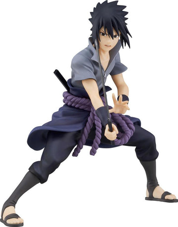 Sasuke Uchiha Pop Up Parade Naruto Shippuden Figurka 17 cm