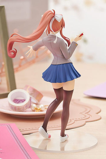 Monika Doki Doki Literature Club! Pop Up Parade Figurka 18 cm