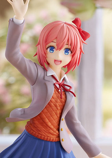 Sayori Doki Doki Literature Club! Pop Up Parade Figurka 18 cm