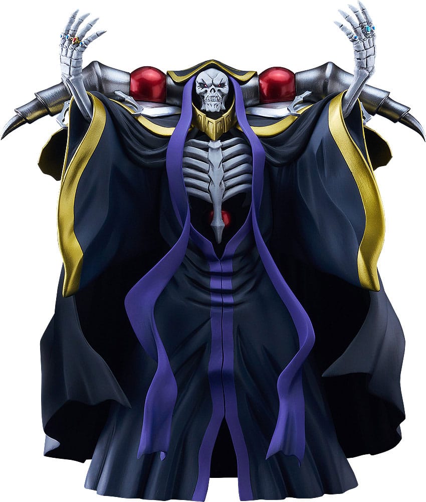 Ainz Ooal Gown Pop Up Parade SP Overlord Figurka 26 cm