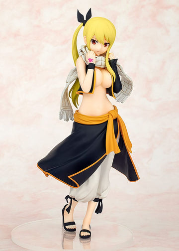 Lucy Heartfilia Fairy Tail Pop Up Parade L Line Figurka 22 cm