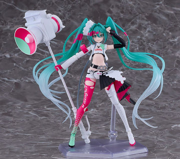 Racing Miku 2025 Ver. Hatsune Miku GT Project Figma Figurka 16 cm