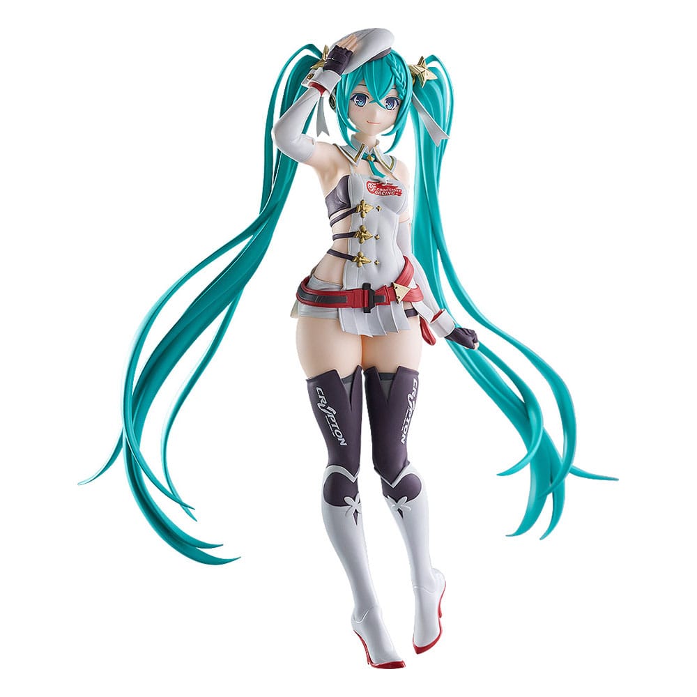 Hatsune Miku GT Project Pop Up Parade Figurka 17 cm