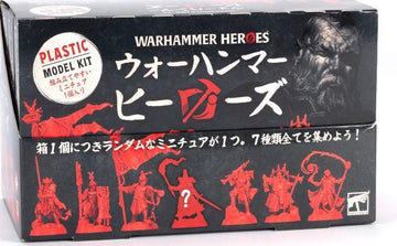 Cities of Sigmar Warhammer Heroes Mini Figures Blind Box Warhammer Age of Sigmar
