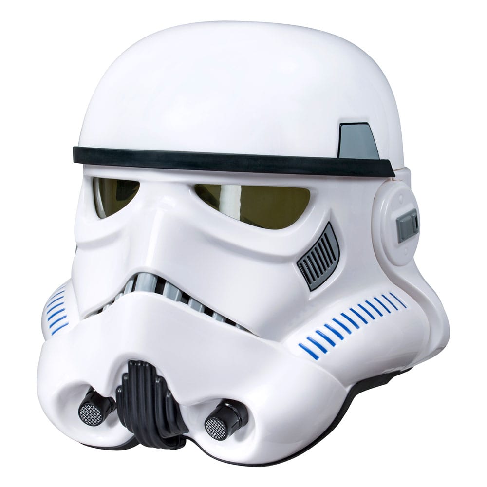 Imperial Stormtrooper Star Wars Rogue One Black Series Electronic Helmet Replika