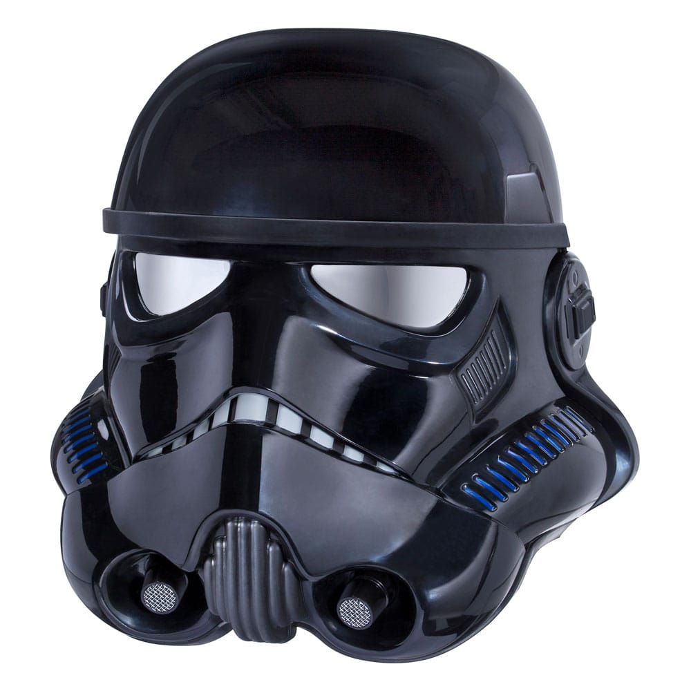 Shadow Trooper Star Wars: Battlefront Black Series Electronic Helmet Replika