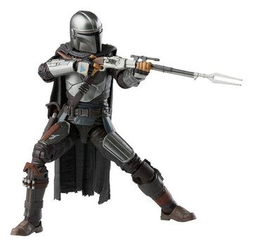 The Mandalorian Star Wars The Mandalorian Black Series Figurka 15 cm