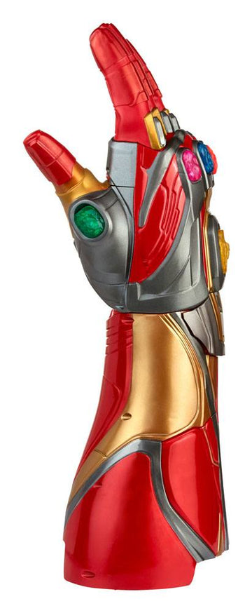 Iron Man Nano Gauntlet Marvel Legends Series Electronic Replika
