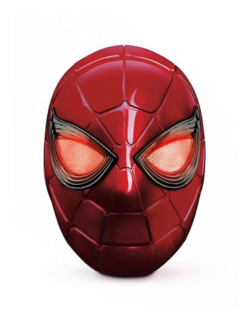 Iron Spider Avengers: Endgame Marvel Legends Series Electronic Helmet Replika 1/1