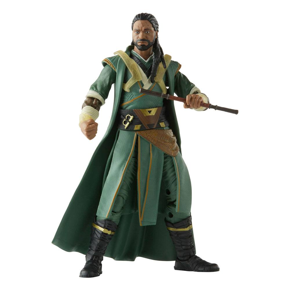 Master Mordo Marvel Legends Doctor Strange in the Multiverse of Madness Figurka 15 cm