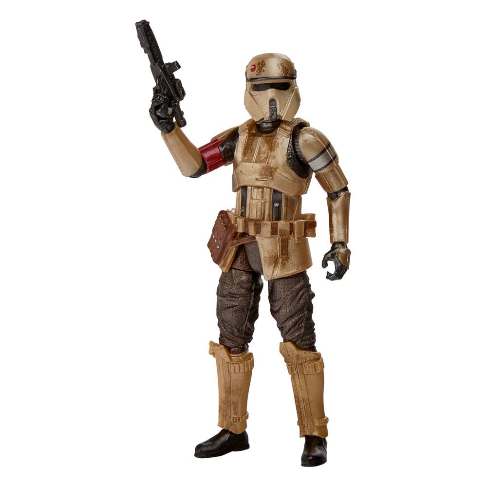 Shoretrooper Star Wars The Mandalorian Vintage Collection Carbonized Figurka 10 cm