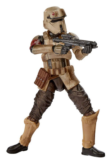 Shoretrooper Star Wars The Mandalorian Vintage Collection Carbonized Figurka 10 cm